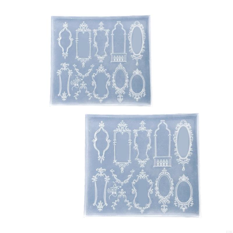 R3MC Dập Nổi Silicone Móng Tay - đánh giá và giá Resin Art Case