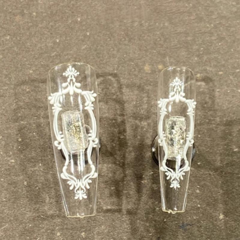 R3MC Dập Nổi Silicone Móng Tay - đánh giá và giá Resin Art Case