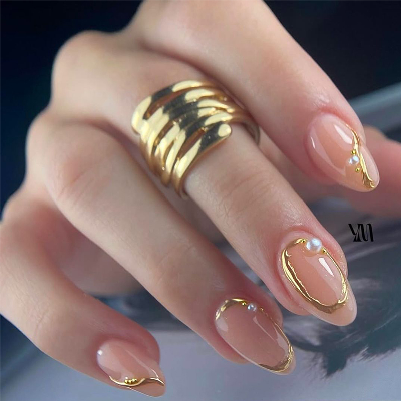 MTSSII 2/3Pcs Metallic Liner G - đánh giá và giá Resin Art Rose