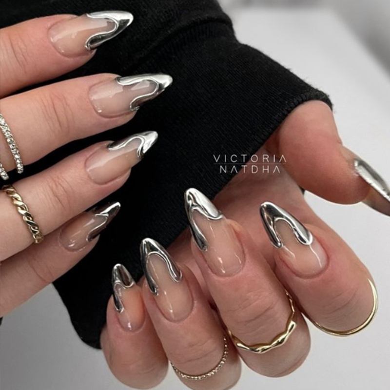 MTSSII 2/3Pcs Metallic Liner G - đánh giá và giá Resin Art Rose