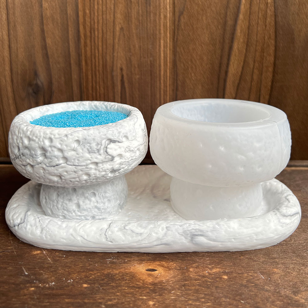 Silicone Candle Cup Mold DIY C - đánh giá và giá Resin Art Equipment