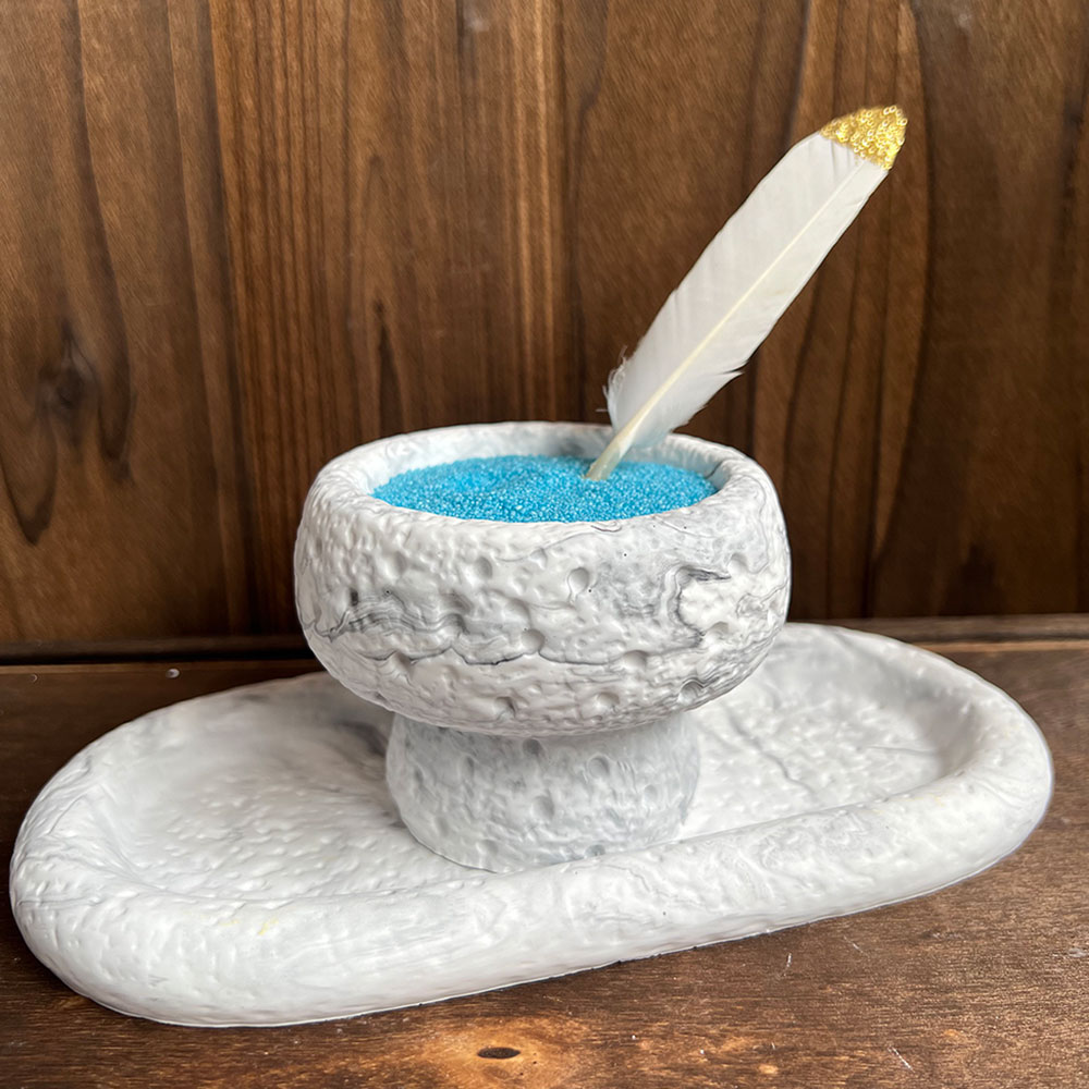 Silicone Candle Cup Mold DIY C - đánh giá và giá Resin Art Equipment