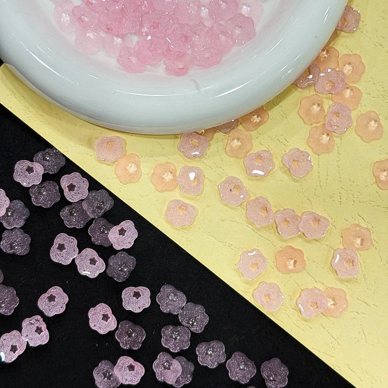 50Pcs 11X10.5mm Mini Sugar Clo - đánh giá và giá Resin Art Case