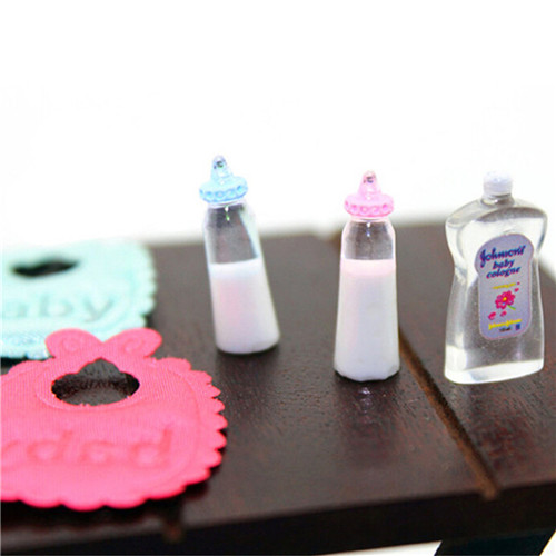 1:12 Dolls House Miniature Bab - đánh giá và giá Resin Art Baby