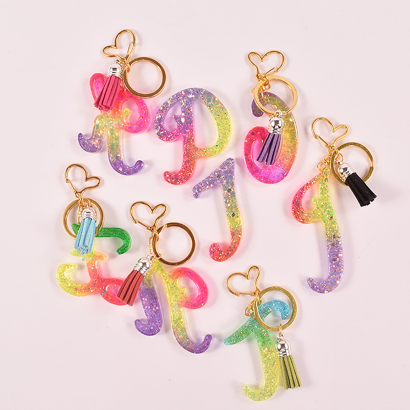Khuôn silicon làm đồ trang sức - đánh giá và giá Resin Art Alphabet