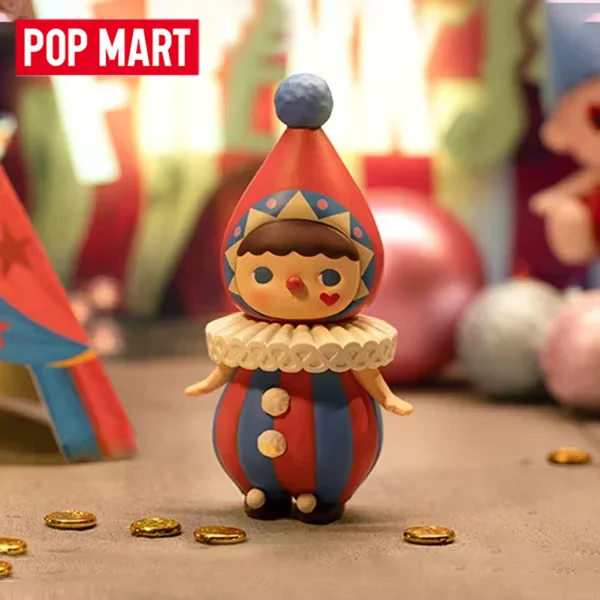 POP MART PUCKY Fairy Circus Se - đánh giá và giá Resin Art Case