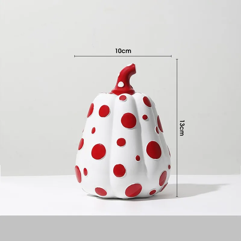 Abstract Pumpkin Decoration Re - đánh giá và giá Resin Art Wedding Gift