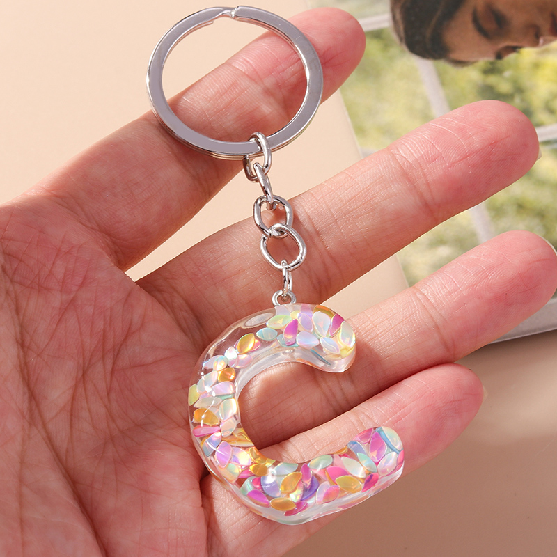 Fashion Resin 26 Letters A-Z A - đánh giá và giá Resin Art Alphabet